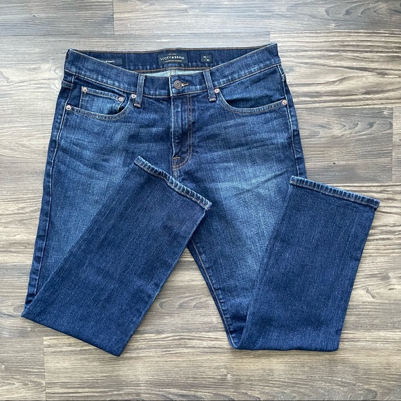 Lucky Brand Other - Lucky Brand 221 Original Straight - Short Jeans